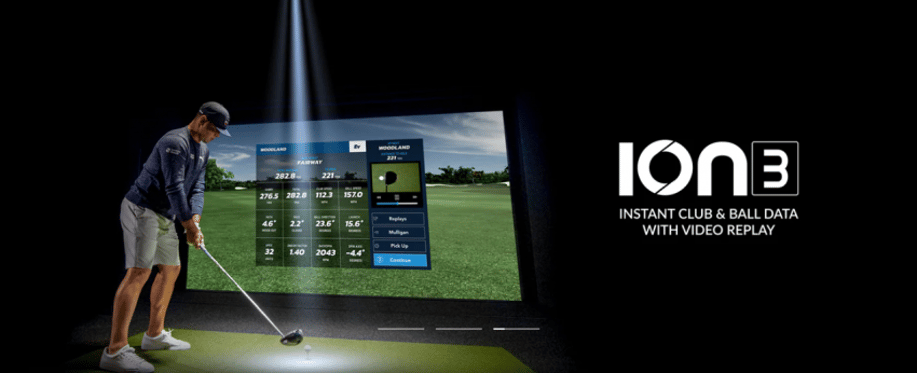 Gallery photo 6 of Golf Simulator