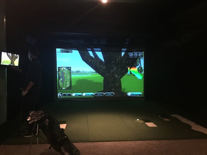 Gallery photo 1 of Golfatron
