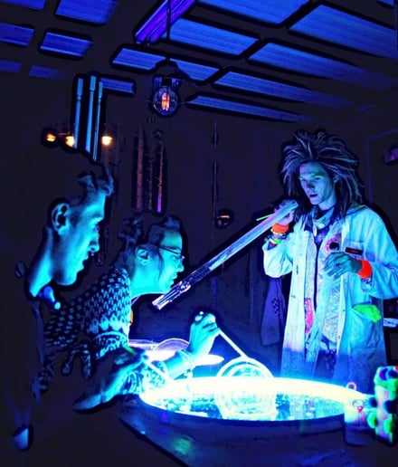 Gallery photo 3 of Golly G The Bubble Wiz