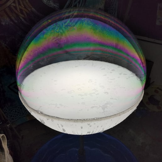 Gallery photo 4 of Golly G The Bubble Wiz