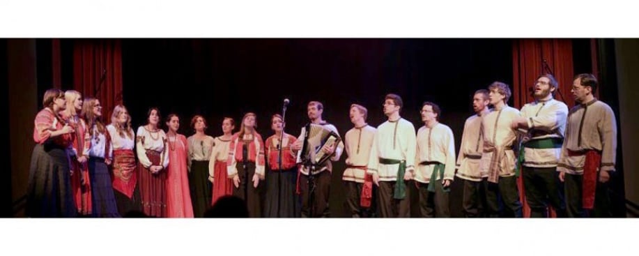 Gallery photo 2 of Golosa Russian Choir