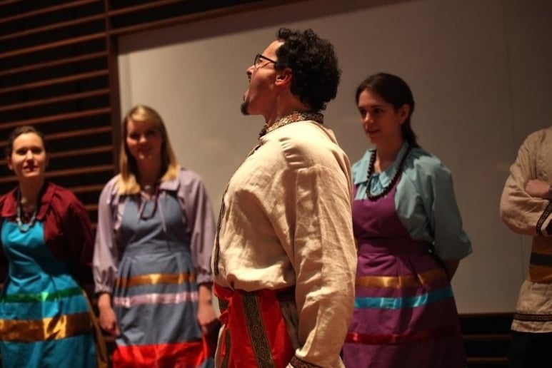 Gallery photo 3 of Golosa Russian Choir