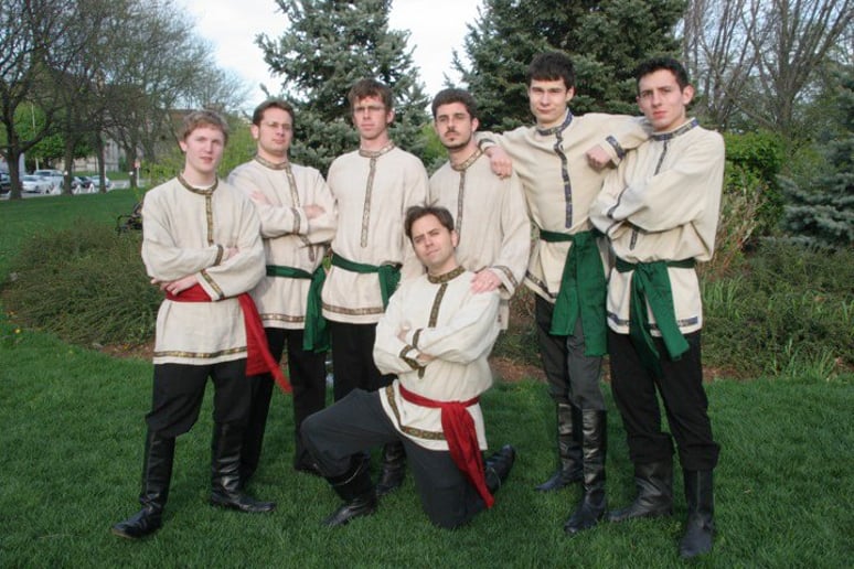Gallery photo 7 of Golosa Russian Choir