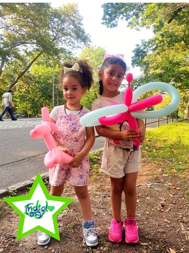 Gallery photo 4 of Indiglo Balloon Twister