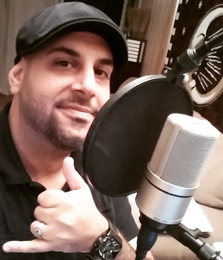 Gallery photo 1 of Gonzalez Voice Talent & Acting
