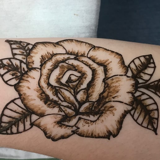 Gallery photo 5 of GonzSquared Henna