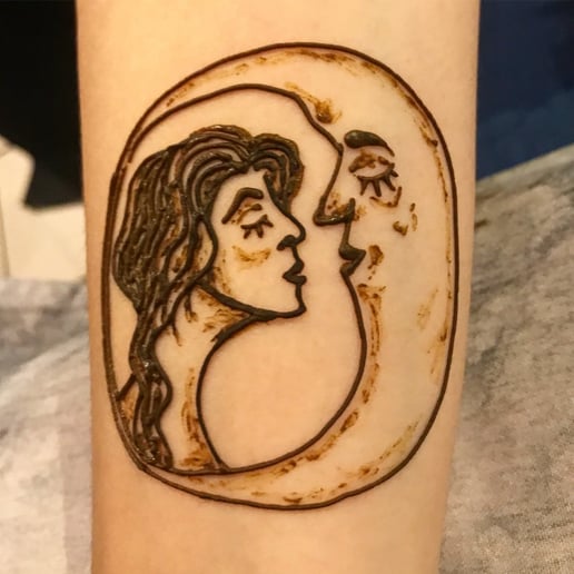 Gallery photo 7 of GonzSquared Henna
