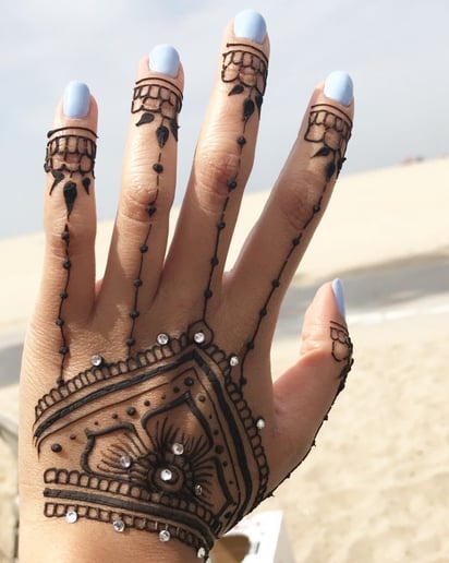 Gallery photo 8 of GonzSquared Henna