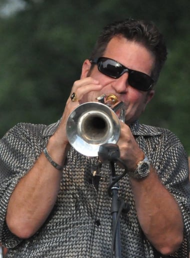 Gallery photo 6 of Gooch and his Las Vegas Big Band
