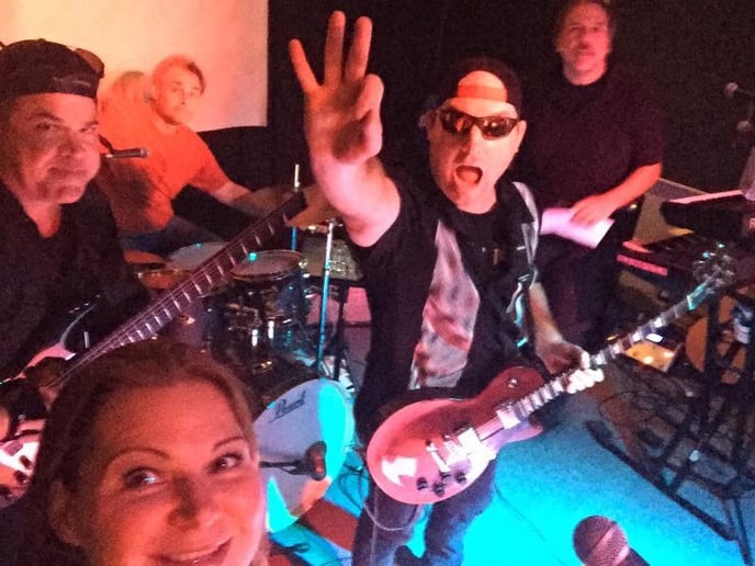 Gallery photo 1 of Good Company Event and Party Band