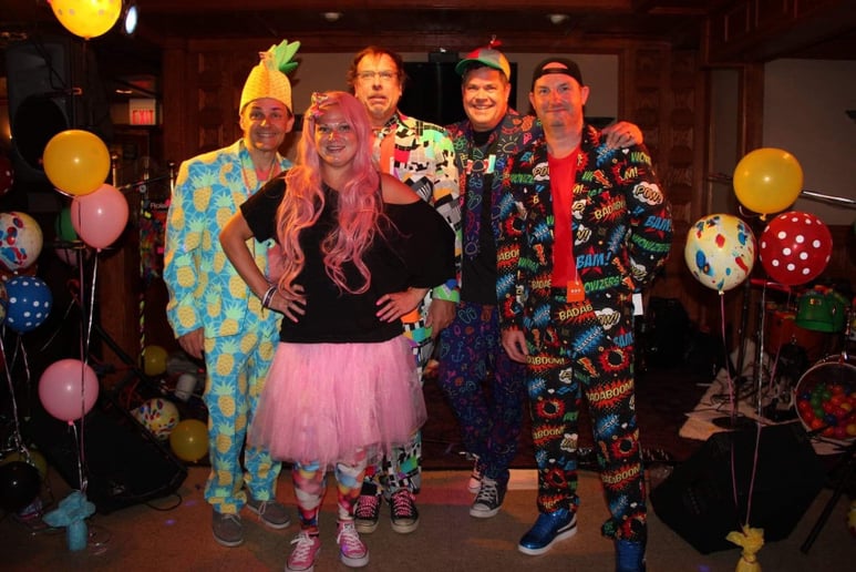 Gallery photo 7 of Good Company Event and Party Band