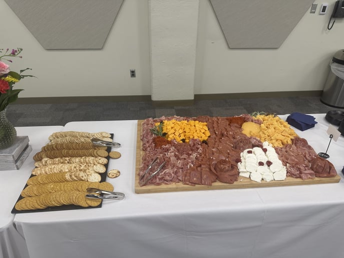 Gallery photo 1 of Good Eatz Catering