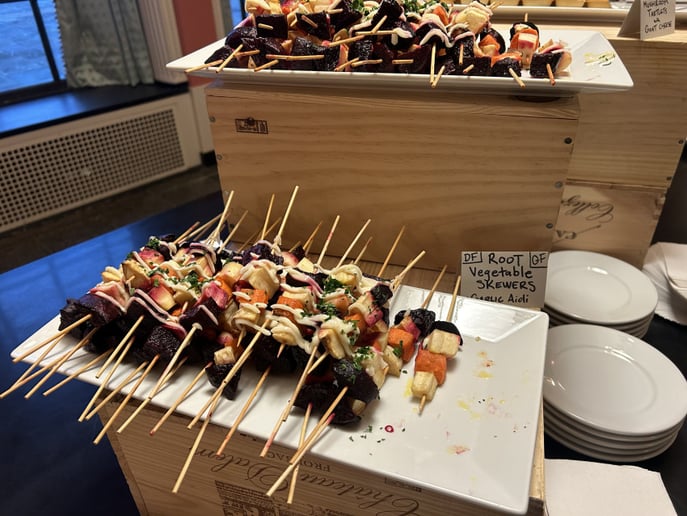 Gallery photo 3 of Good Eatz Catering