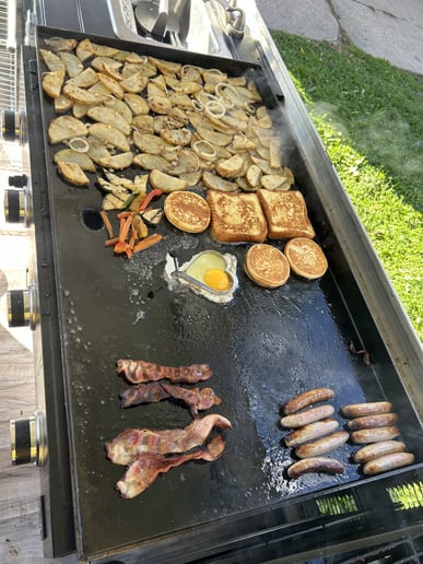 Gallery photo 10 of Good Eatz Catering
