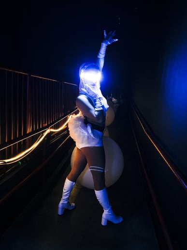 Gallery photo 4 of Good Juju Performance