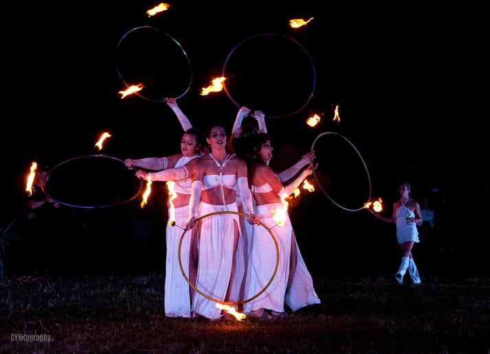 Gallery photo 7 of Good Juju Performance
