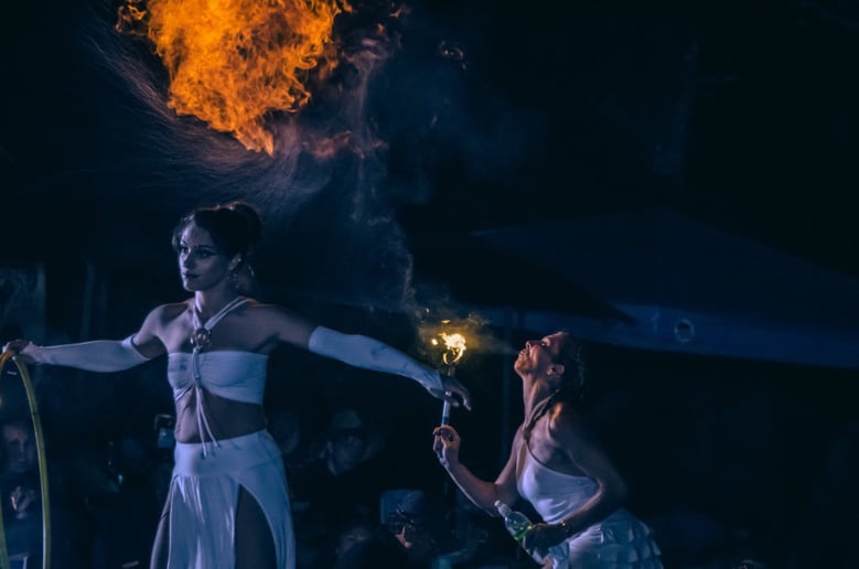 Gallery photo 8 of Good Juju Performance