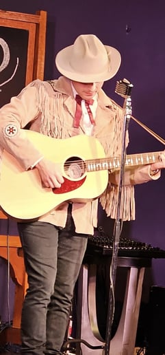 Gallery photo 1 of Good Looking Hank -Hank Williams Tribute