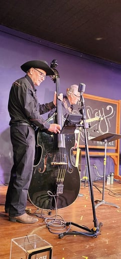 Gallery photo 2 of Good Looking Hank -Hank Williams Tribute