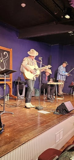 Gallery photo 3 of Good Looking Hank -Hank Williams Tribute