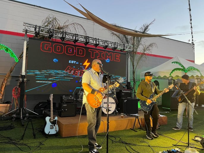 Gallery photo 5 of Good Time Heroes