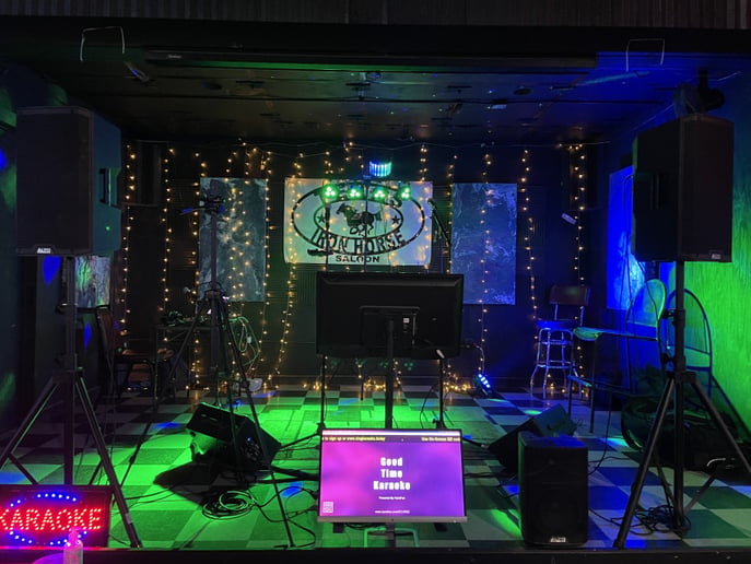 Gallery photo 1 of Good Time Karaoke