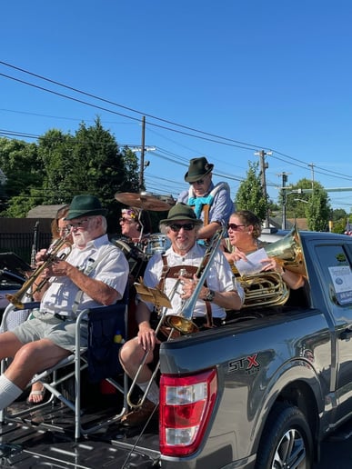 Gallery photo 1 of Good Times Live! German Oompah Band