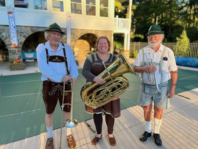 Gallery photo 5 of Good Times Live! German Oompah Band