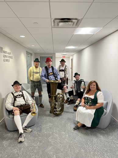Gallery photo 9 of Good Times Live! German Oompah Band