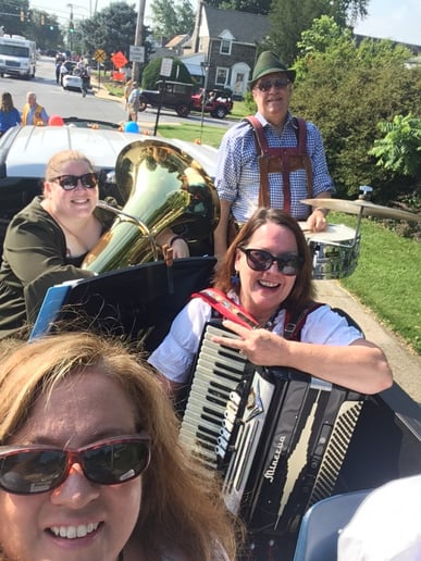 Gallery photo 10 of Good Times Live! German Oompah Band