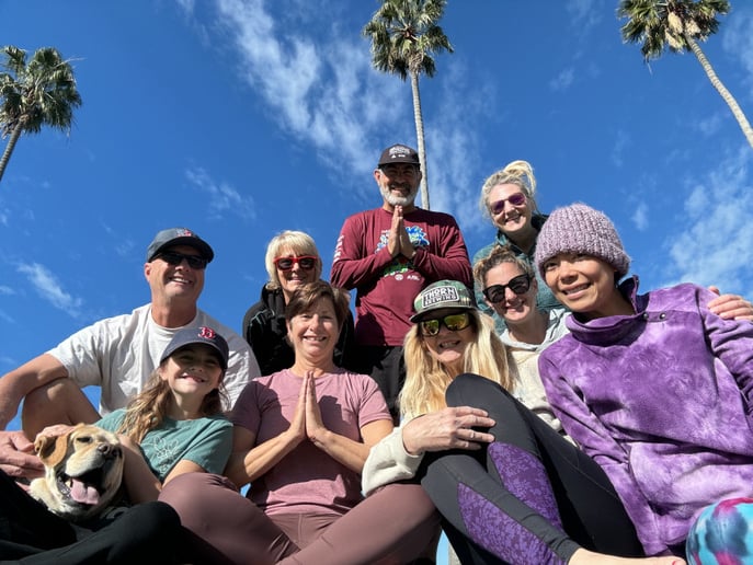 Gallery photo 4 of Good Vibe Tribe Adventures
