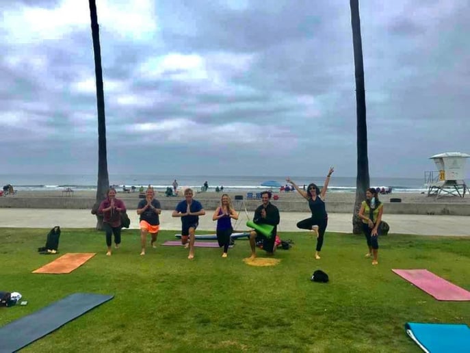 Gallery photo 8 of Good Vibe Tribe Adventures