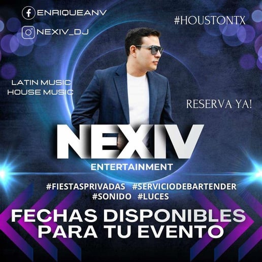 Gallery photo 6 of Nexiv DJ