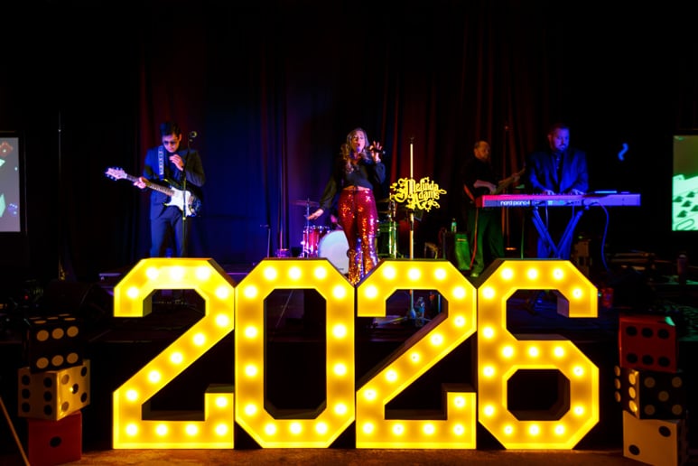 Gallery photo 9 of Good Vibes Party Band