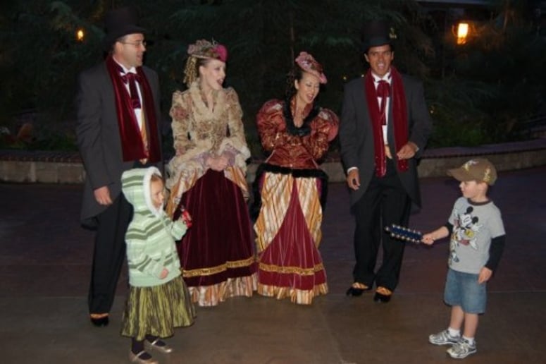 Gallery photo 5 of Goode Time Carolers - Dallas