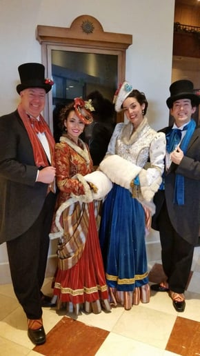 Gallery photo 11 of Goode Time Carolers - Dallas