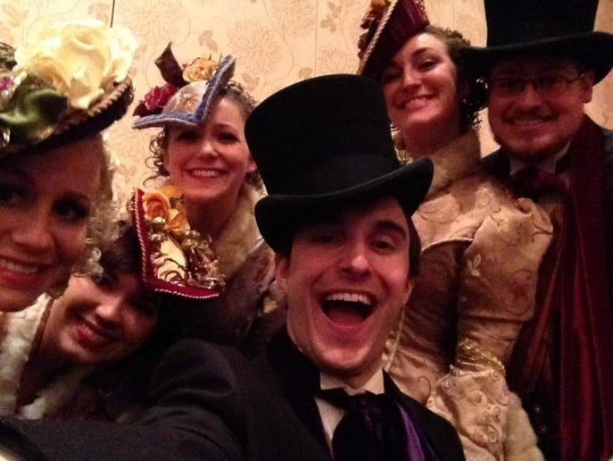 Gallery photo 12 of Goode Time Carolers - Dallas