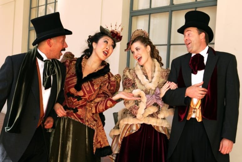 Gallery photo 1 of Goode Time Carolers - Los Angeles