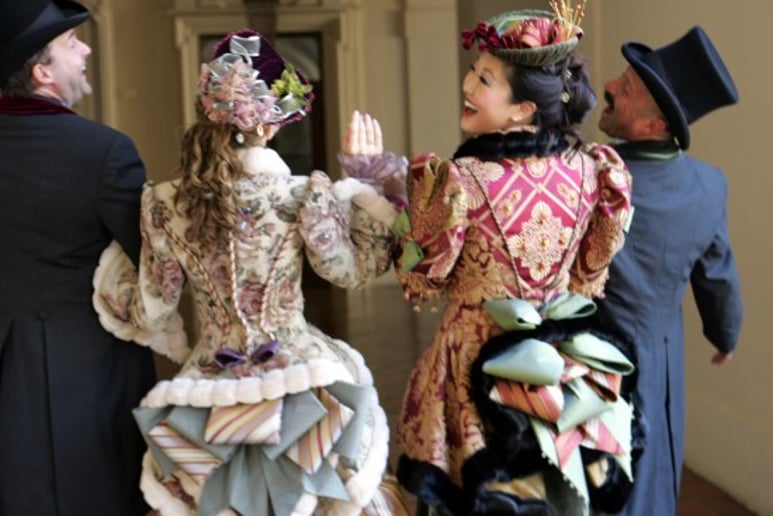 Gallery photo 2 of Goode Time Carolers - Los Angeles