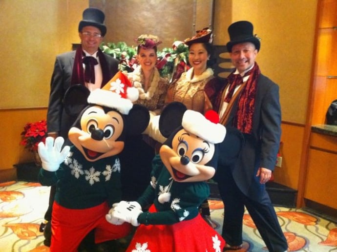 Gallery photo 10 of Goode Time Carolers - Los Angeles