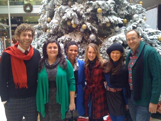Gallery photo 8 of Goode Time Carolers - Los Angeles