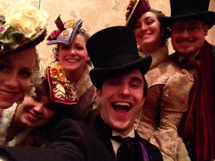 Gallery photo 17 of Goode Time Carolers - Los Angeles