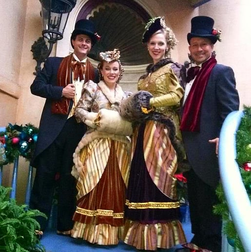 Gallery photo 18 of Goode Time Carolers - Los Angeles