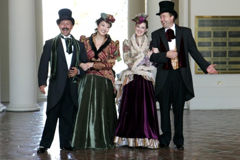 Gallery photo 1 of Goode Time Carolers - Richmond