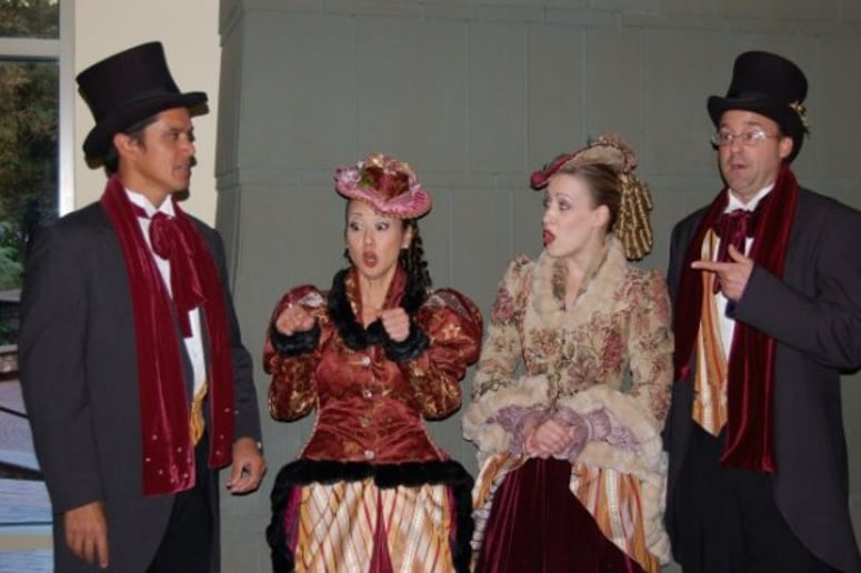 Gallery photo 7 of Goode Time Carolers - Richmond