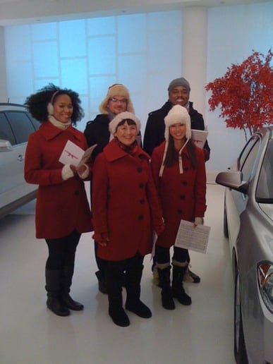 Gallery photo 9 of Goode Time Carolers - Richmond