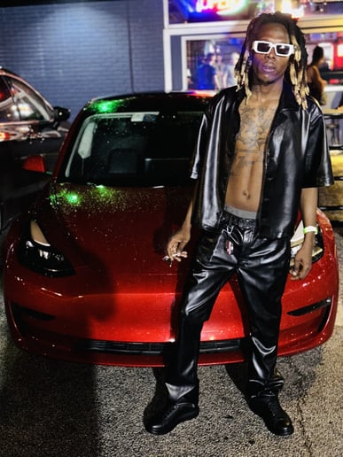 Gallery photo 8 of Goodfella Djabb