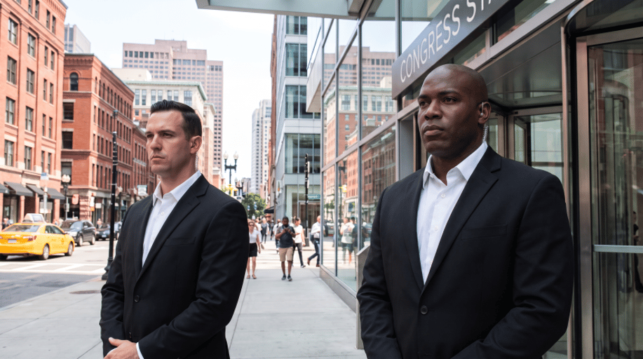 Gallery photo 1 of Goodfellas Security Services