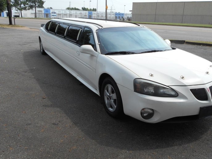 Gallery photo 2 of Goodness Limousine & Transportation Services