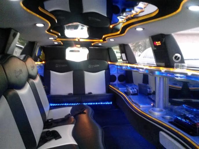 Gallery photo 3 of Goodness Limousine & Transportation Services